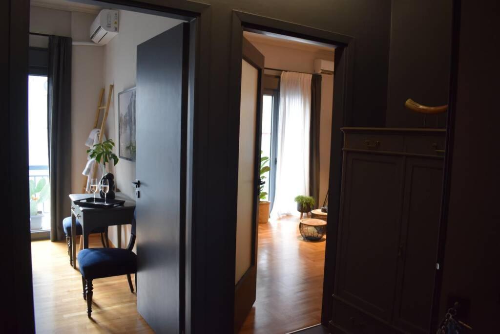 Ockto Luxurious Business Travel Apartment Atina Dış mekan fotoğraf