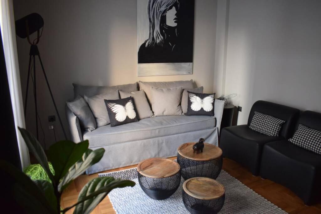 Ockto Luxurious Business Travel Apartment Atina Dış mekan fotoğraf