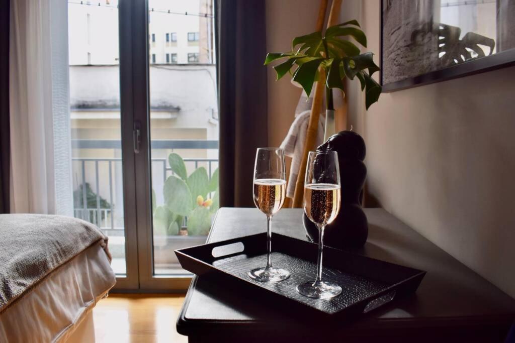Ockto Luxurious Business Travel Apartment Atina Dış mekan fotoğraf