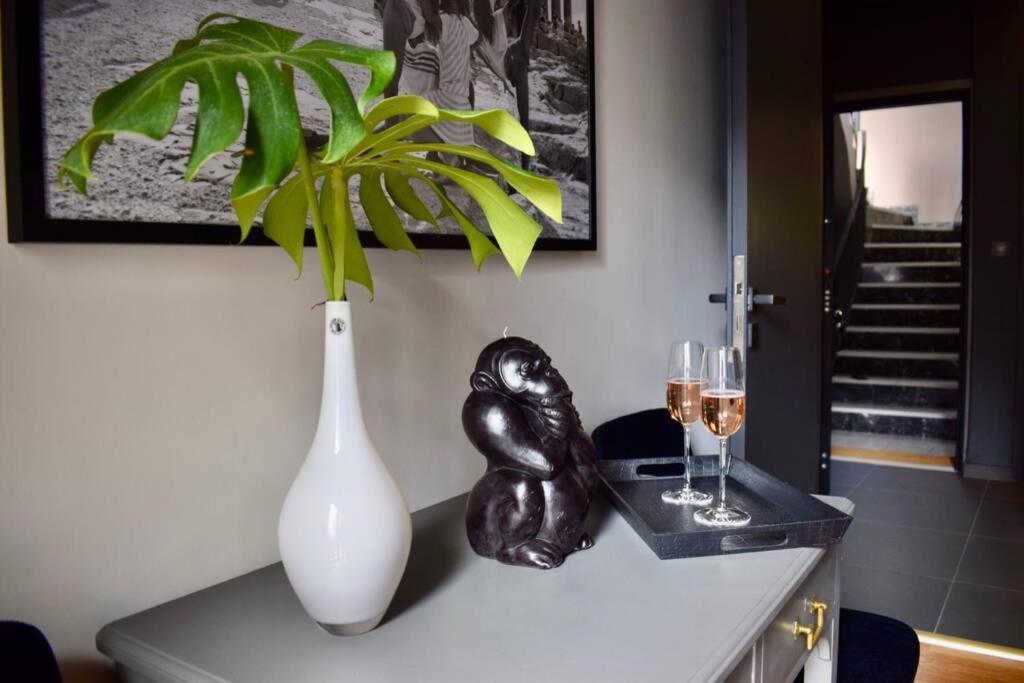 Ockto Luxurious Business Travel Apartment Atina Dış mekan fotoğraf