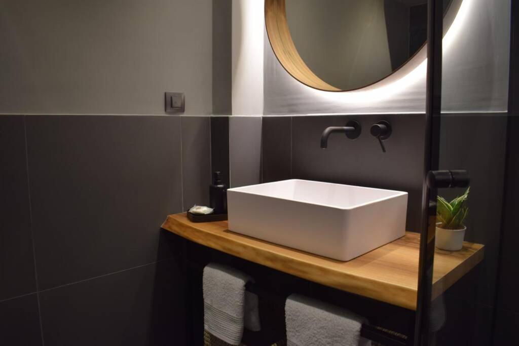 Ockto Luxurious Business Travel Apartment Atina Dış mekan fotoğraf