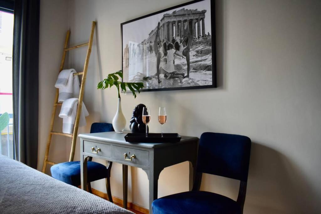 Ockto Luxurious Business Travel Apartment Atina Dış mekan fotoğraf