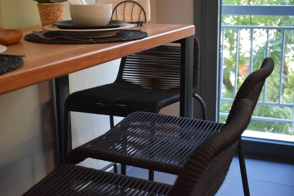 Ockto Luxurious Business Travel Apartment Atina Dış mekan fotoğraf