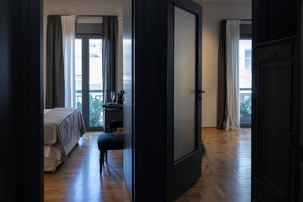 Ockto Luxurious Business Travel Apartment Atina Dış mekan fotoğraf