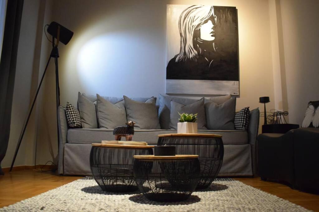 Ockto Luxurious Business Travel Apartment Atina Dış mekan fotoğraf