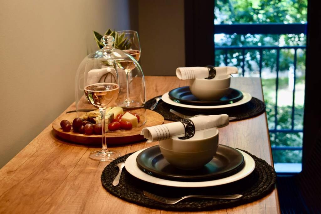 Ockto Luxurious Business Travel Apartment Atina Dış mekan fotoğraf
