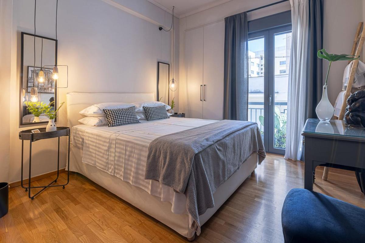 Ockto Luxurious Business Travel Apartment Atina Dış mekan fotoğraf