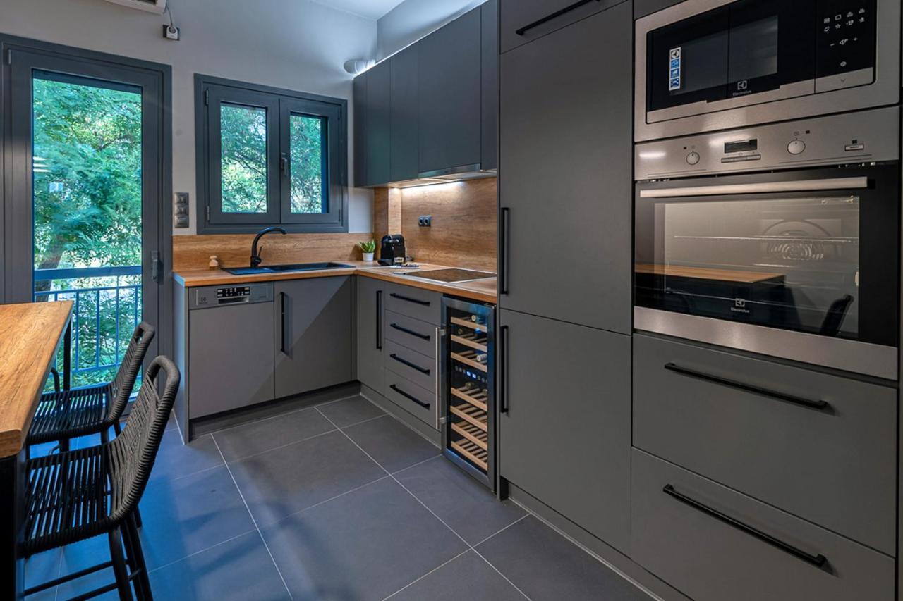 Ockto Luxurious Business Travel Apartment Atina Dış mekan fotoğraf