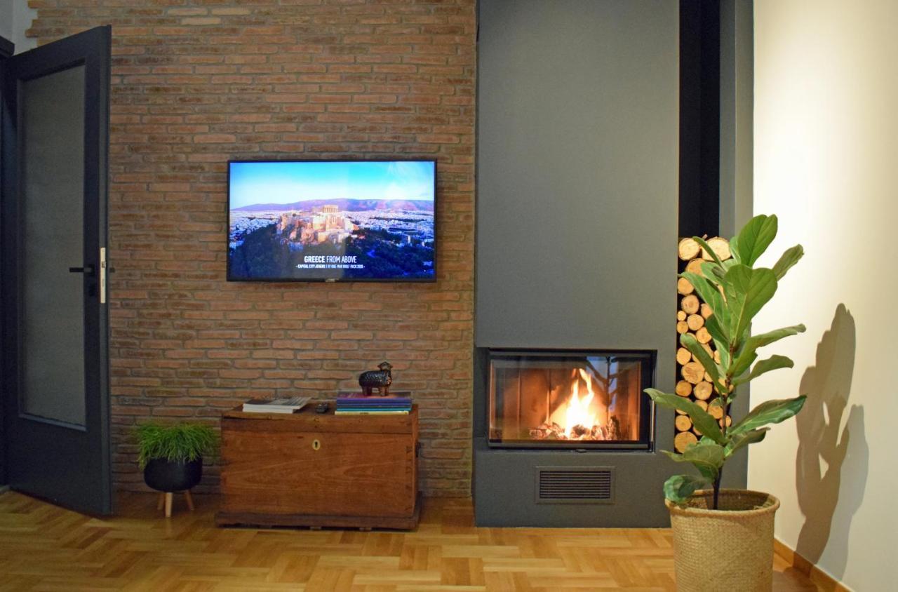 Ockto Luxurious Business Travel Apartment Atina Dış mekan fotoğraf